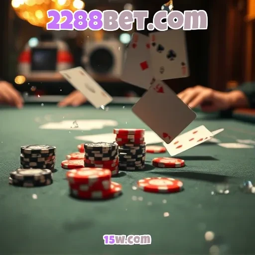 2288bet.com: Mergulhe no Mundo Fascinante dos Jogos de Cassino Online
