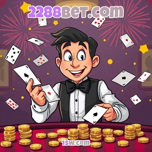 2288bet.com: Promoções Imperdíveis Que Aumentam Suas Chances de Ganhar
